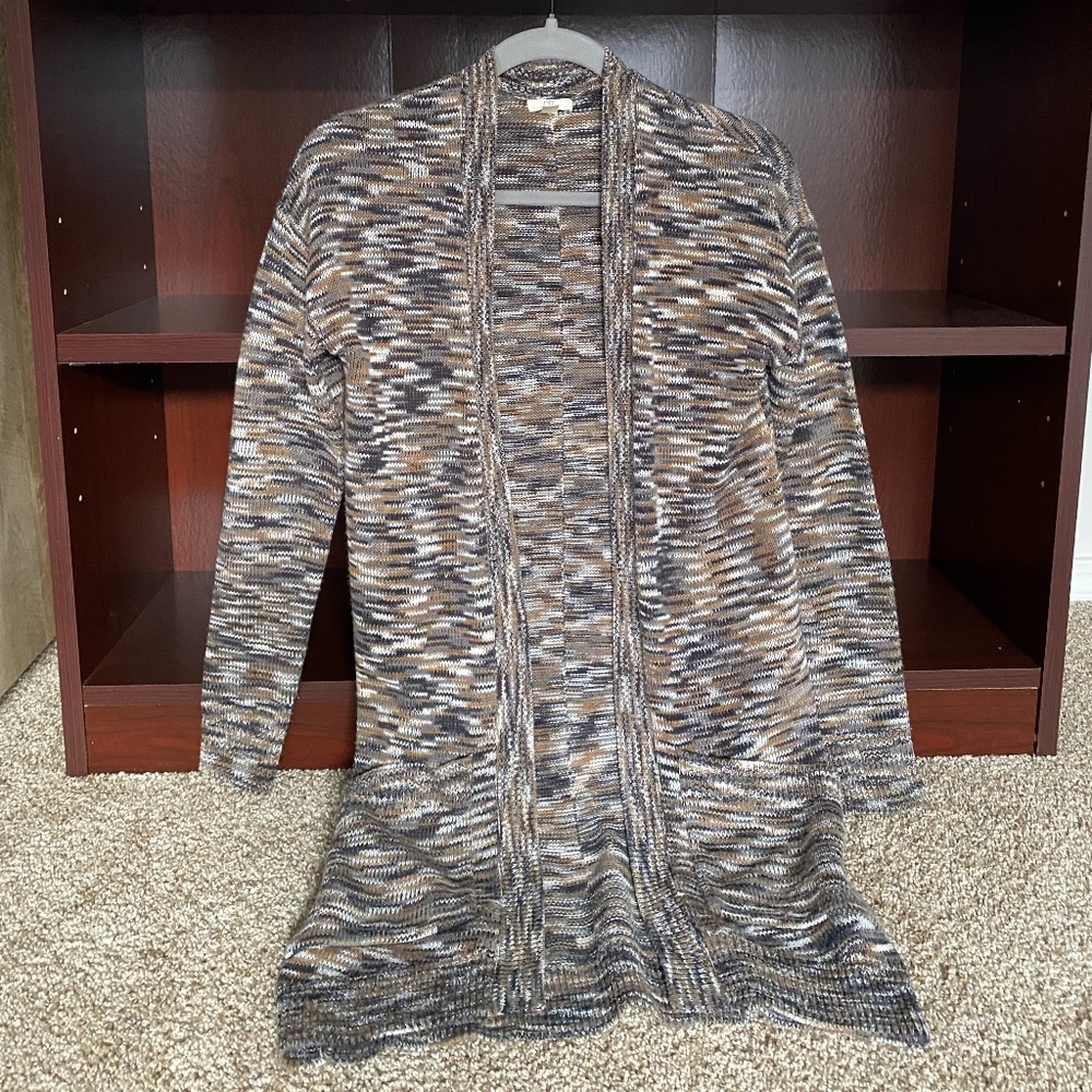 BP Long Sweater Cardigan